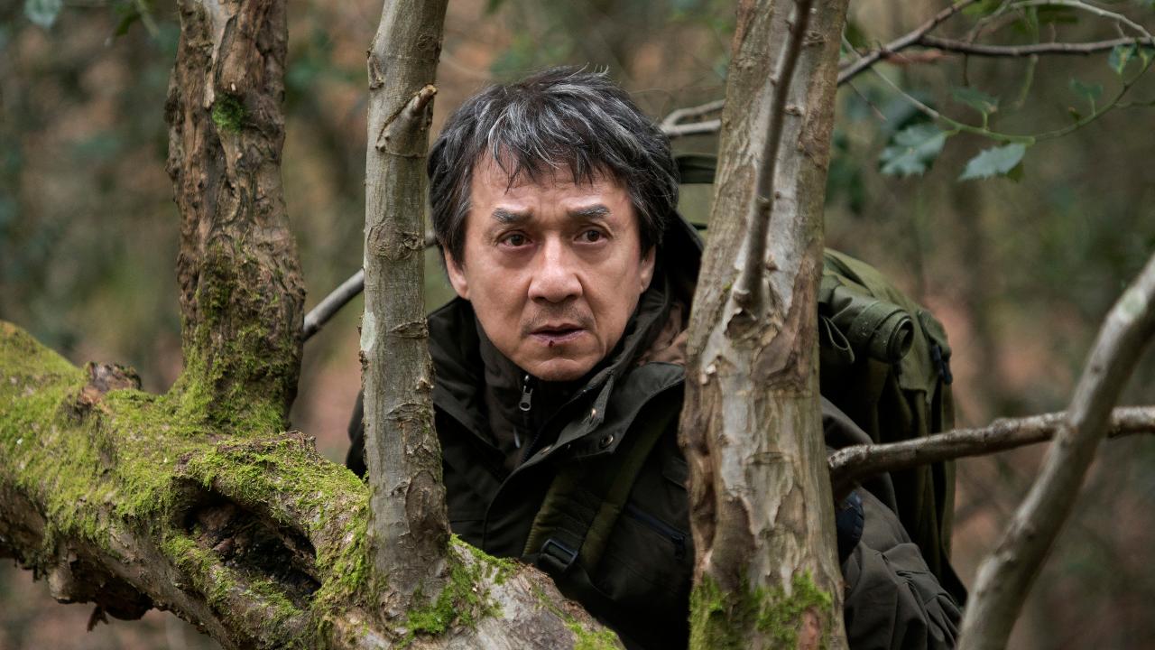 Jackie Chan takes aim at box office's top spot