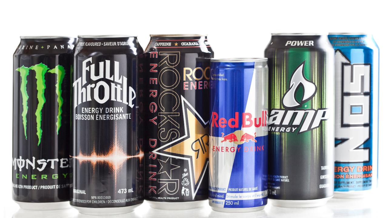 Energy drinks: What are the health risks?