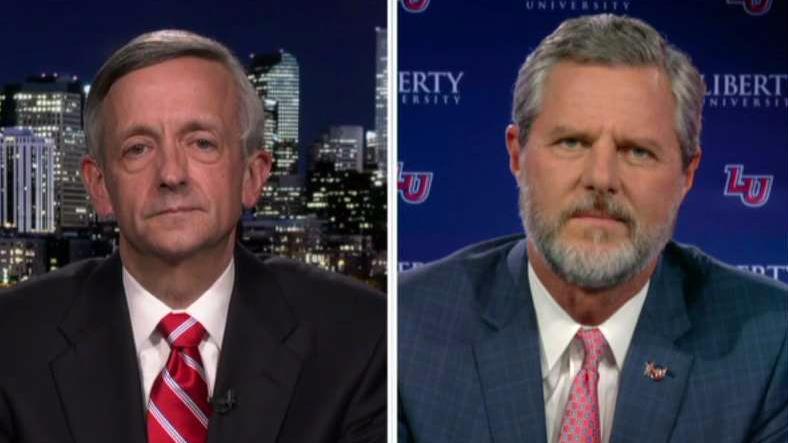 Jeffress calls on Christians to call 'do-nothing Congress'