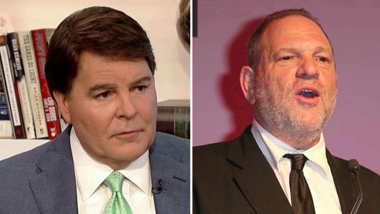 Gregg Jarrett: Weinstein Company should be forced to close