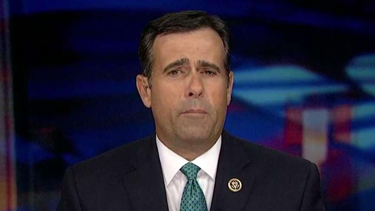 Texas congressman on crimes committed by illegal immigrants