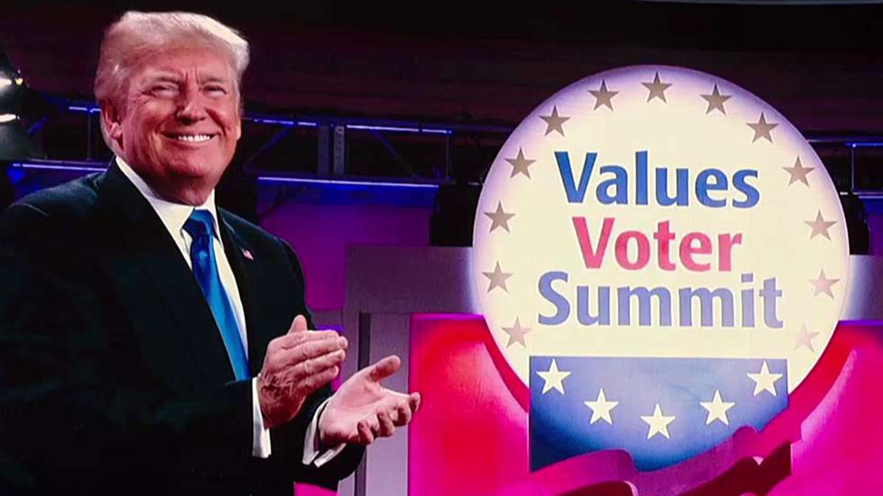 An inside look at the Values Voter Summit