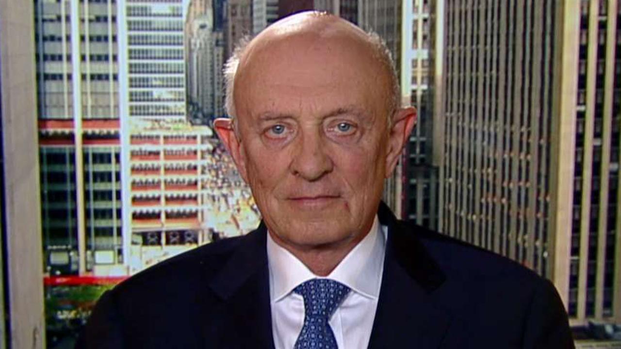 James Woolsey outlines problems with Iran agreement