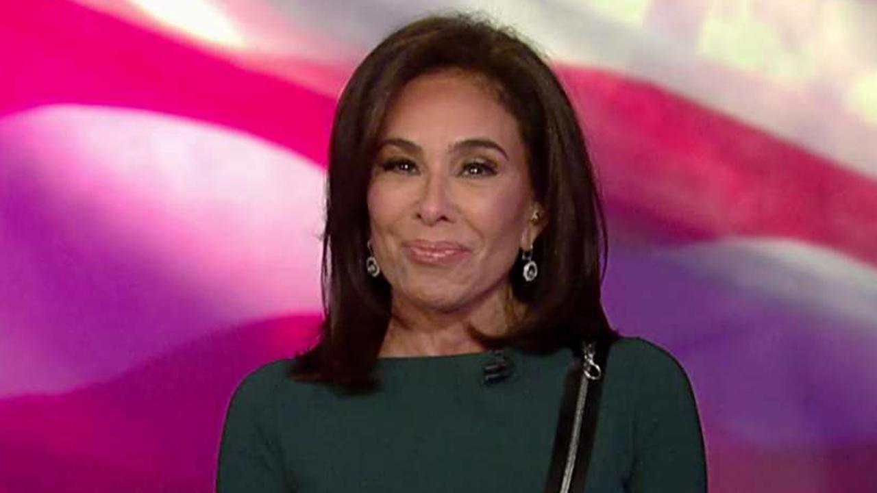 Judge Jeanine: Crime, money and Democrats intersect again