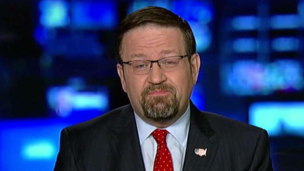Gorka: Bannon and I are far more dangerous on the outside