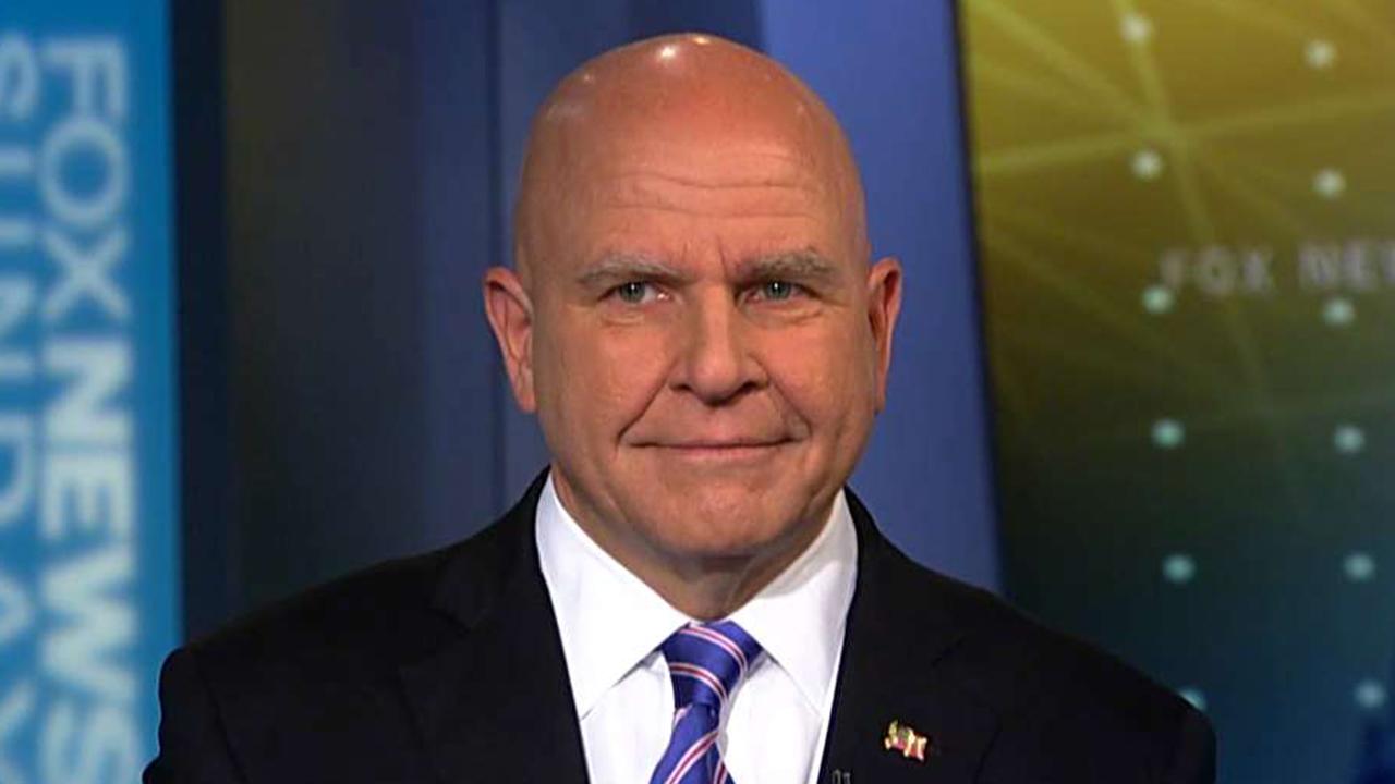 Gen. H.R. McMaster on President Trump's new Iran strategy