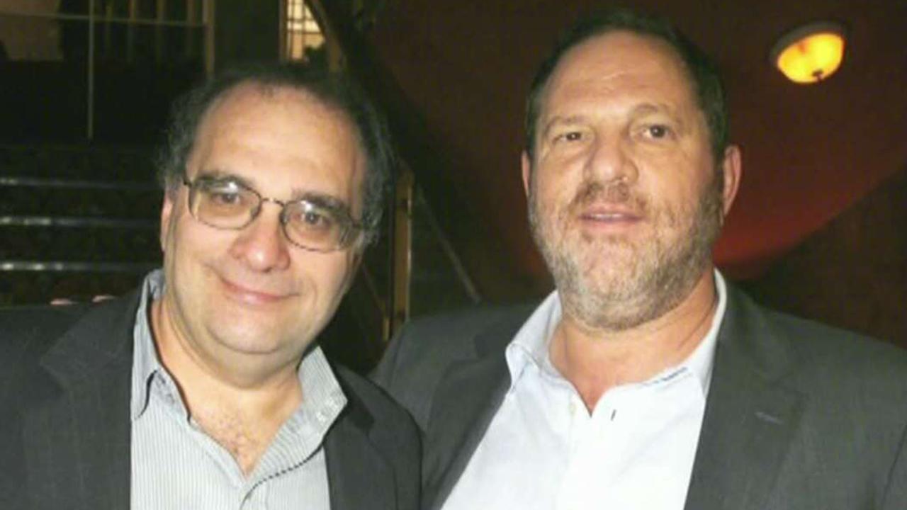 Weinstein's brother calls him 'depraved'