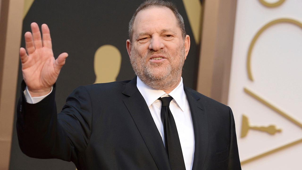 Harvey Weinstein faces new assault allegations in the UK