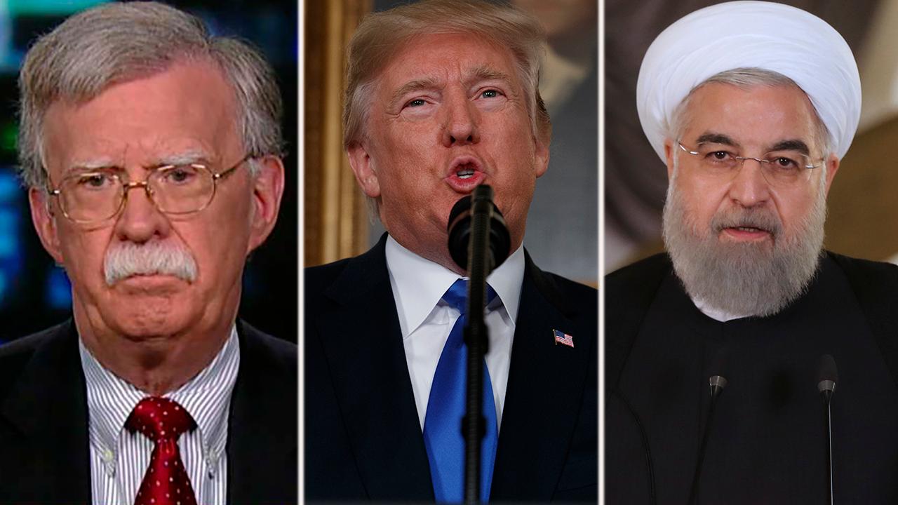 Eric Shawn reports: Changing the Iran deal