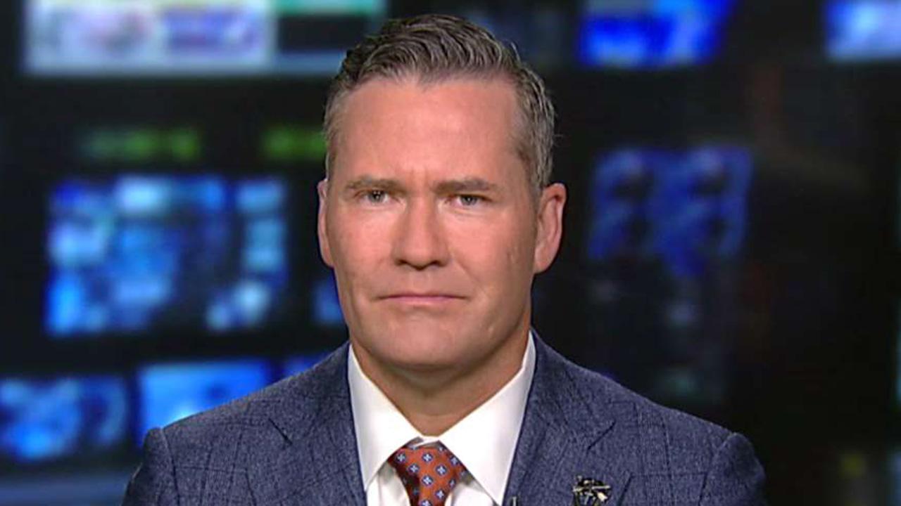 Lt. Col. Michael Waltz on consequences Bergdahl should face