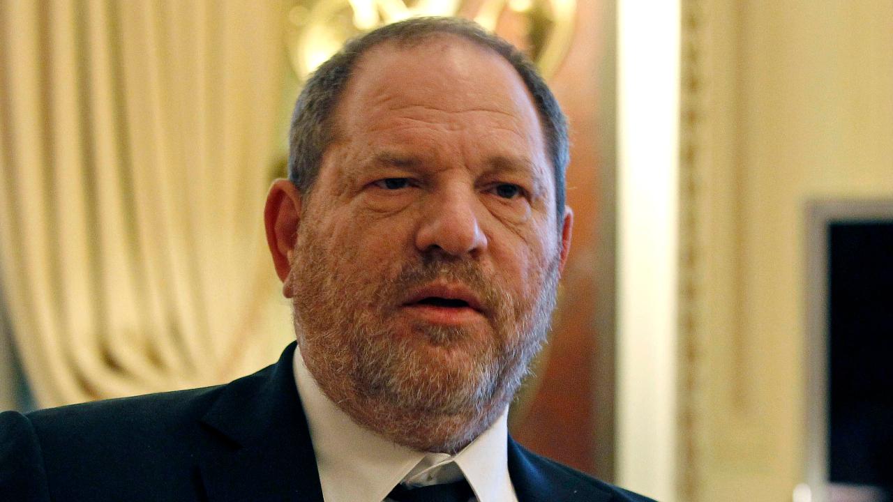 Police investigating 3 new allegations against Weinstein 