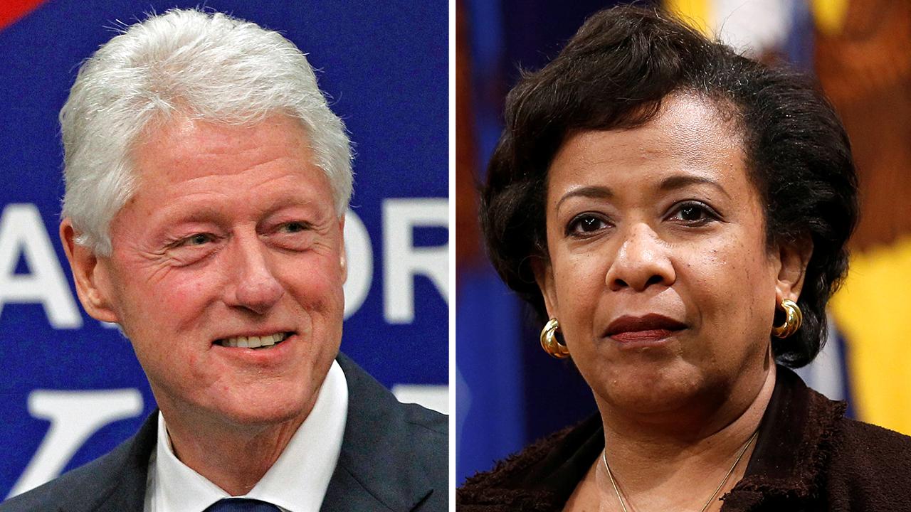 Watchdog: FBI uncovers documents on Clinton-Lynch meeting