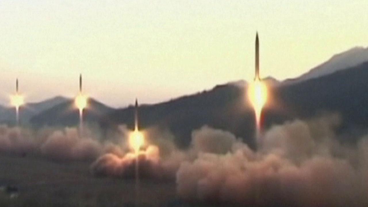 North Korea: 'Nuclear war may break out any moment'