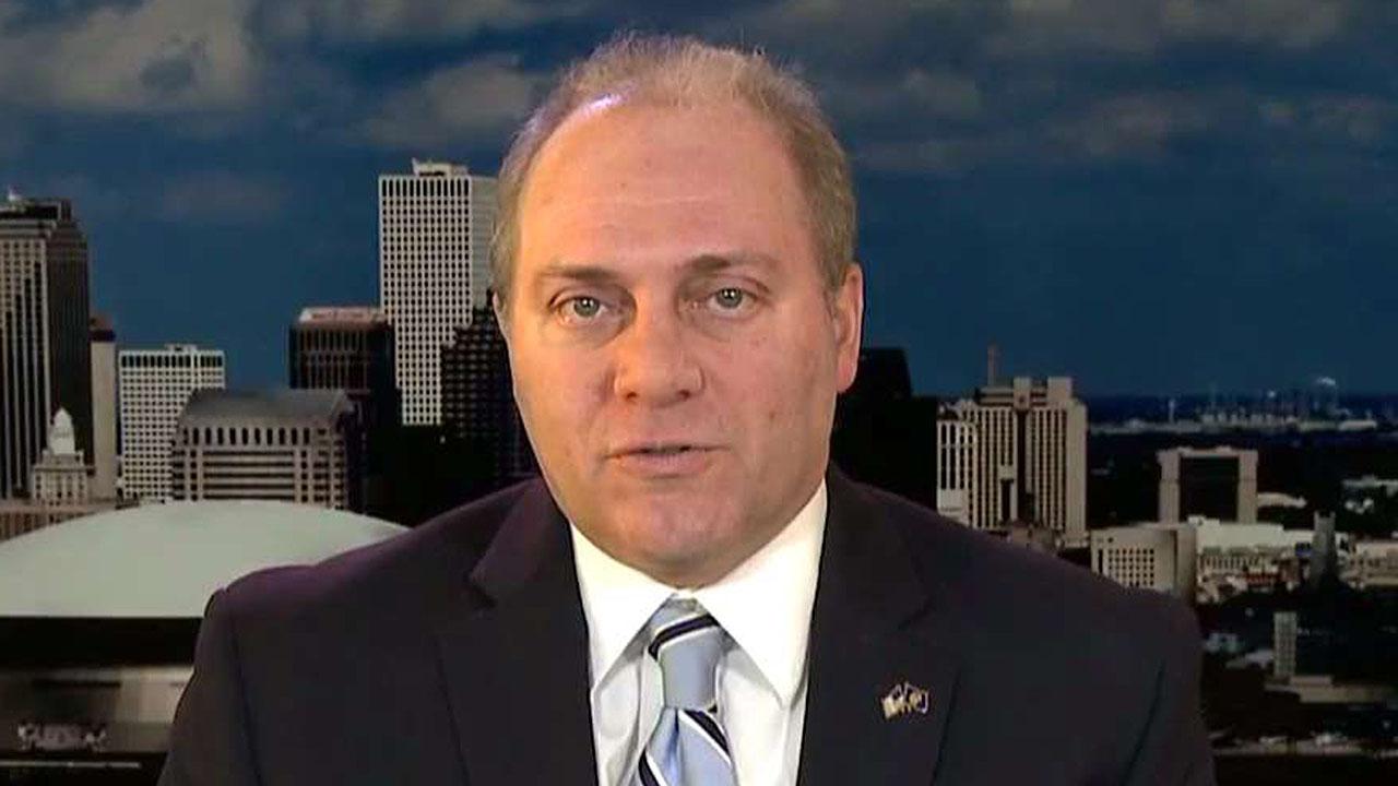 Rep. Scalise: Our Second Amendment rights are critical