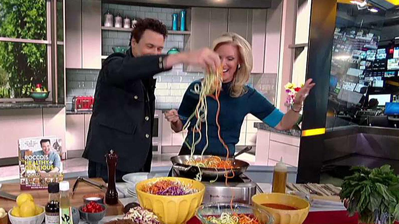 How you can eat pancakes and pasta and still be healthy