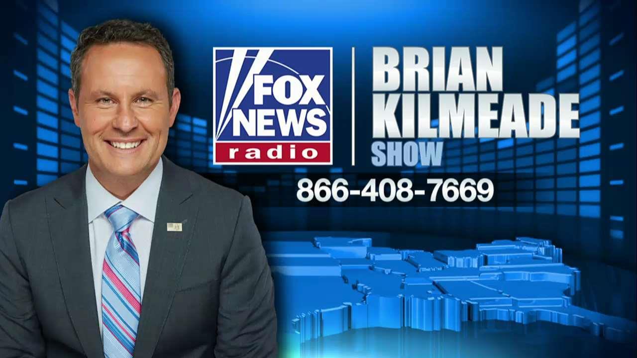LISTEN: President Trump goes one-on-one with Fox News’ Brian Kilmeade