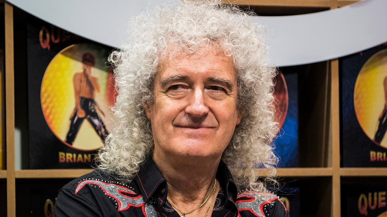 Brian May's new book takes Queen fans backstage