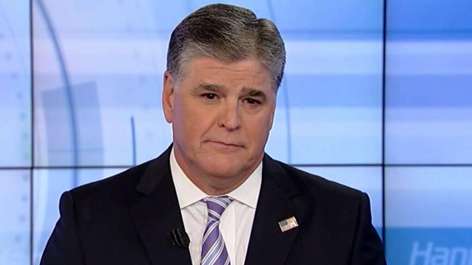 Hannity: Exposing the real Russia collusion