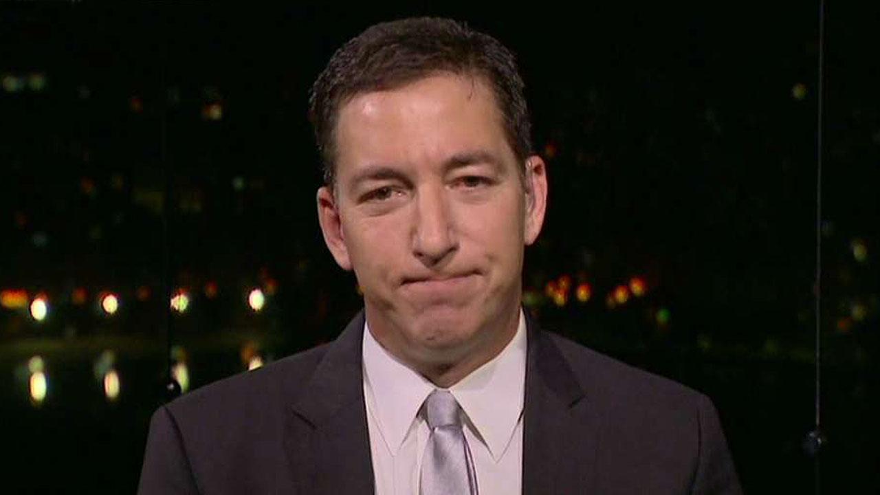 Greenwald: Journalists 'eagerly manipulated' on Russia story