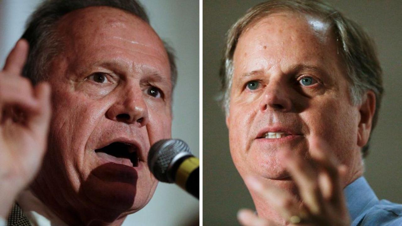 Fox News Poll: Moore, Jones tied in Alabama Senate race