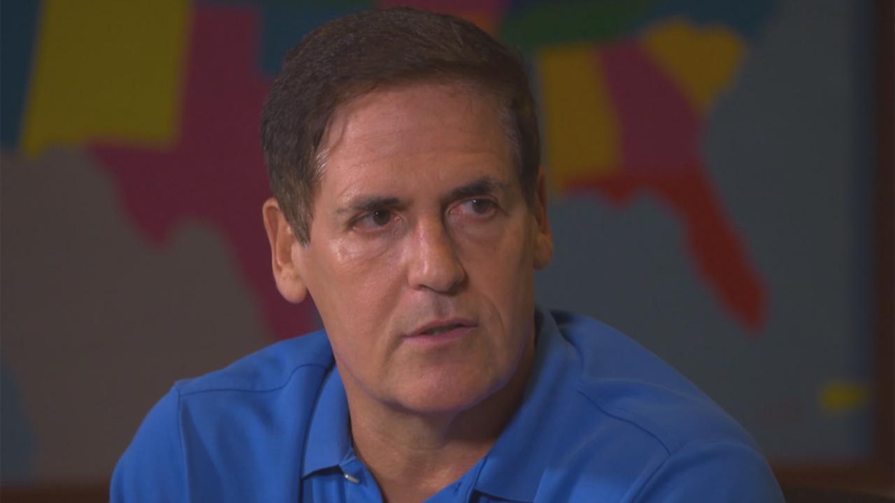 'OBJECTified' preview: Will Mark Cuban run for office?