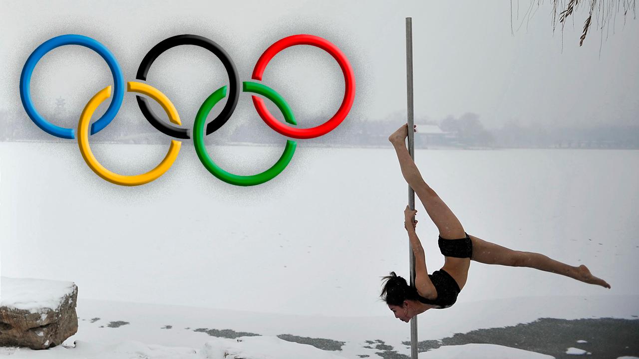 Pole Dancing Tries To Climb Its Way Into Becoming An Official Sport : NPR