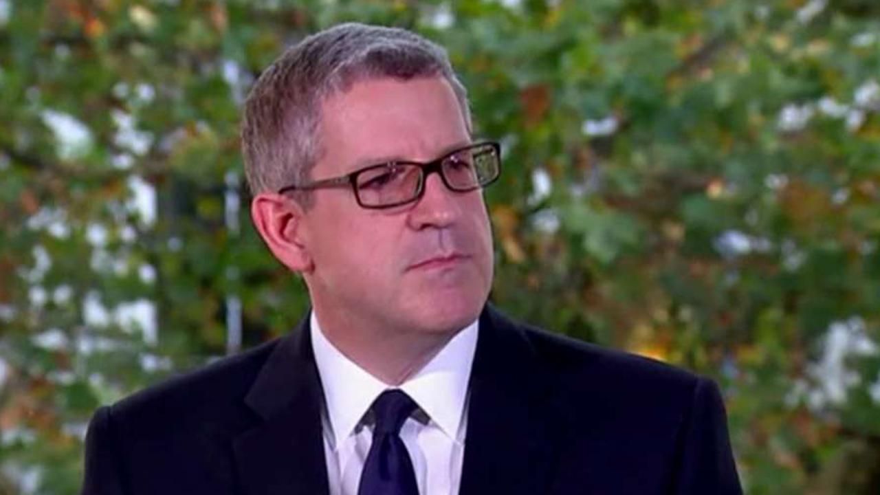 UK's top security chief issues stark warning about terror