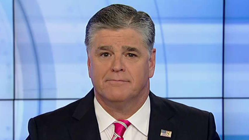 Hannity: Democrats sink to a new low politicizing a tragedy