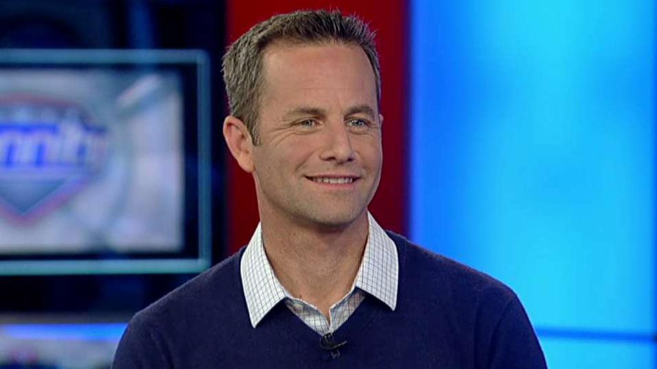 Kirk Cameron: 'Revive US 2' brings people of faith together