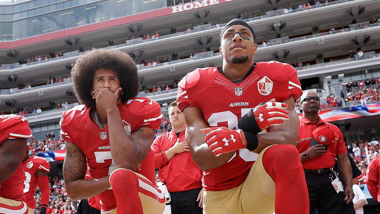 NFL On Kneeling Players' Protests: 'We Were Wrong,' Commissioner