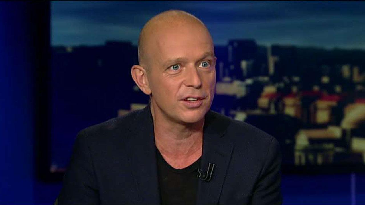Look Who's Talking Steve Hilton Fox News Video