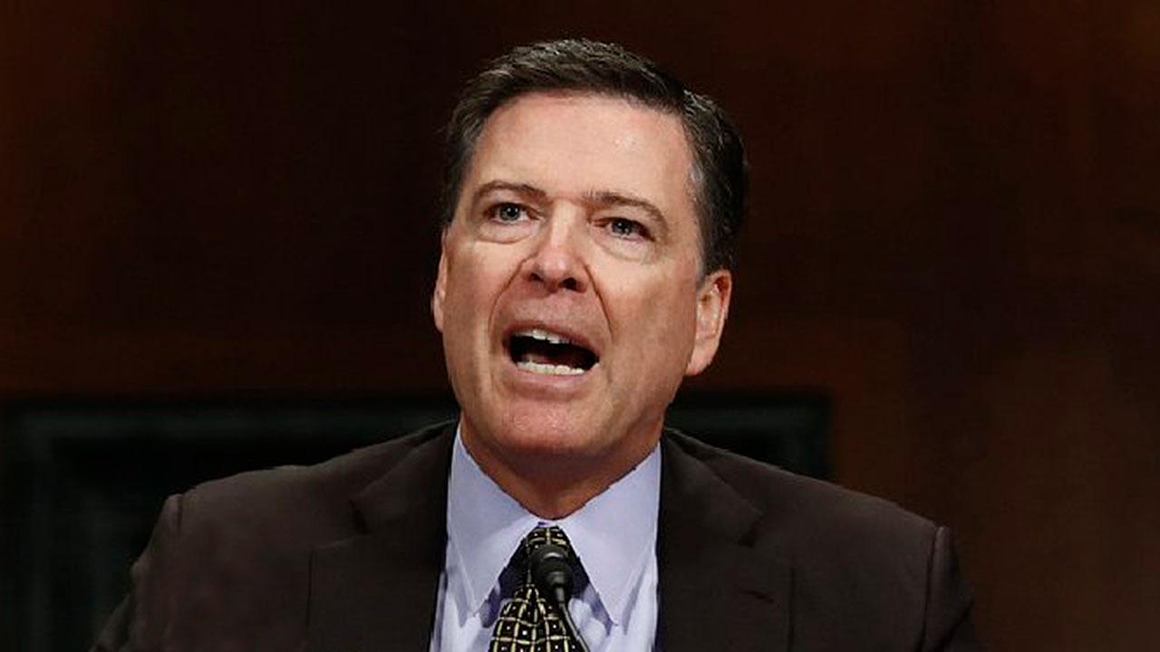 Did James Comey really lie to protect Hillary Clinton?