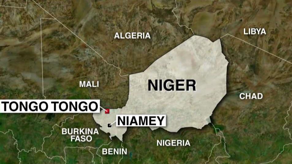 Niger ambush leaves 4 US soldiers dead: What to know