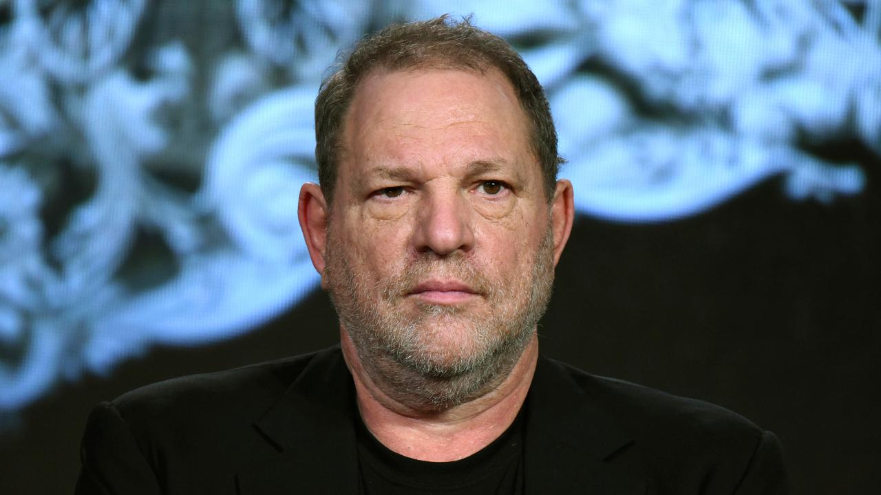 Ex-NY Times reporter: Weinstein visited newsroom