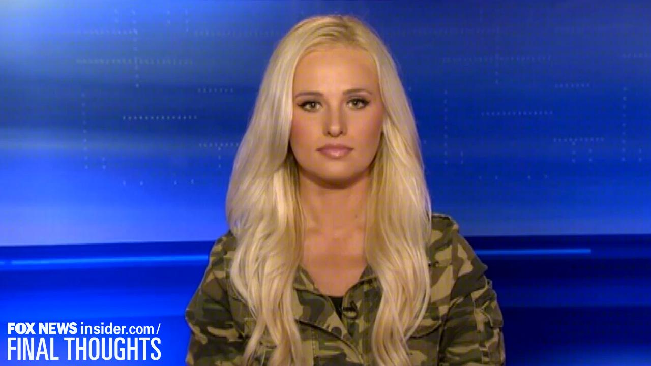 Tomi Lahren's Final Thoughts: Rep. Frederica Wilson Has Trump Derangement Syndrome