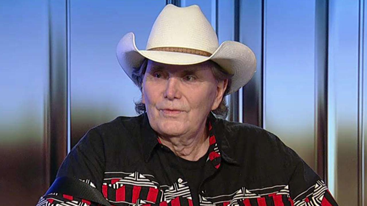 Pat Garrett takes a stand against kneeling NFL players