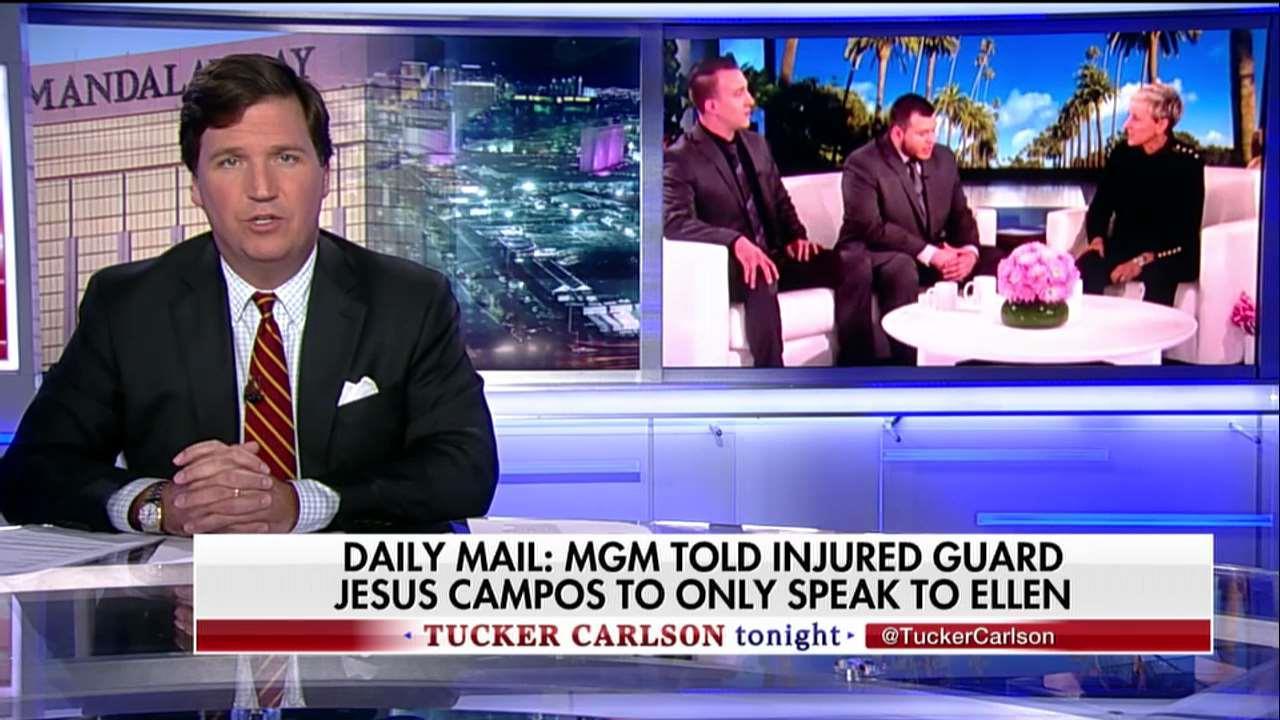 Tucker: key questions about the Las Vegas massacre remain unanswered.