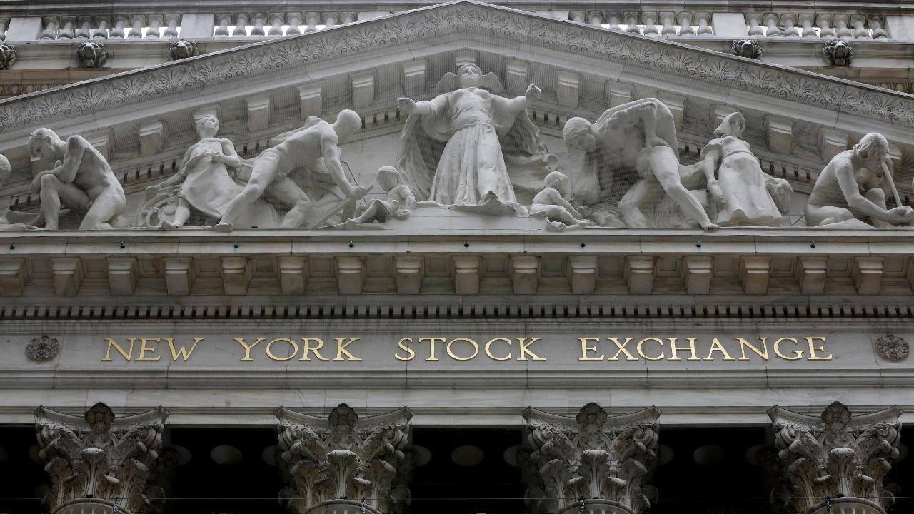 Record-breaking run for stocks makes market watchers nervous