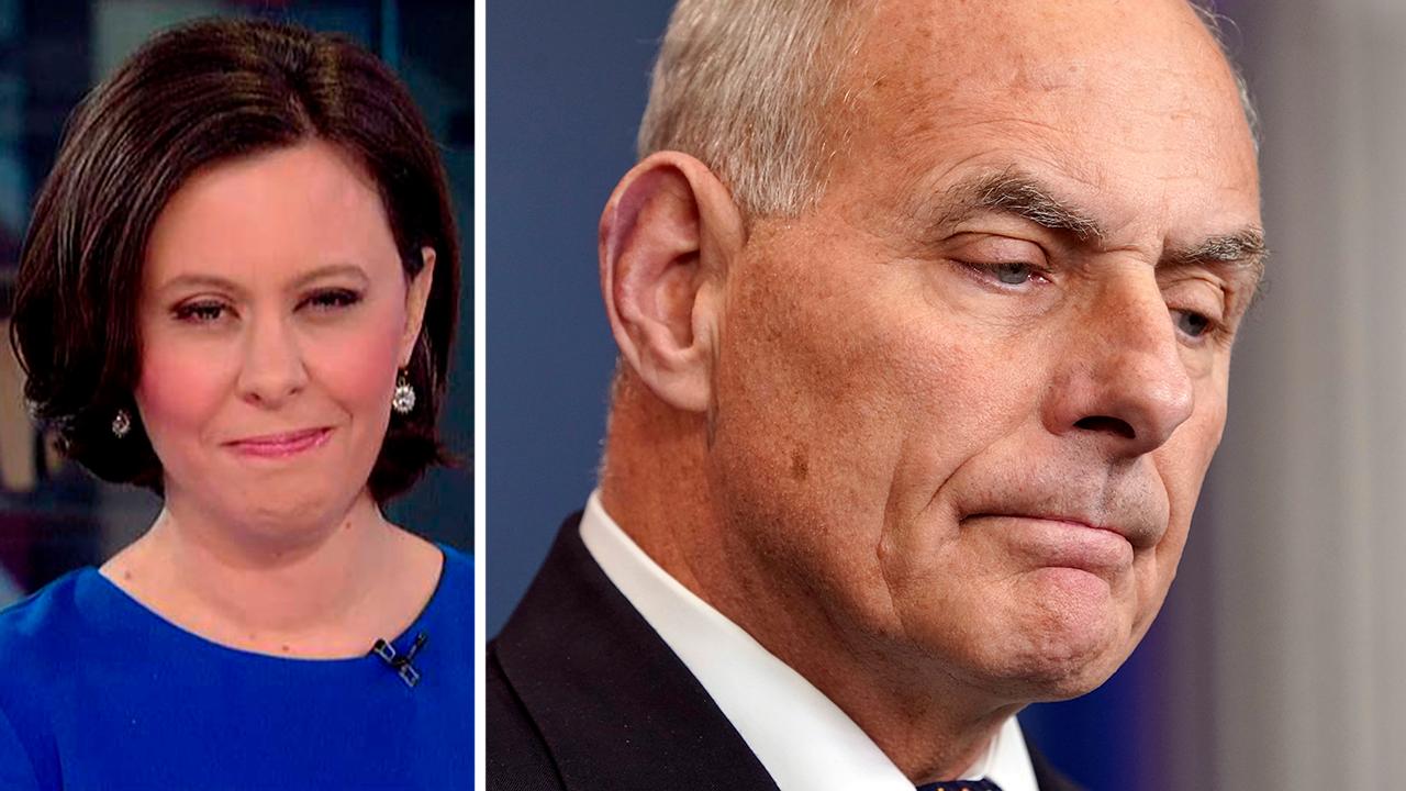 Mary Kissel: John Kelly exposed political 'fake courage'