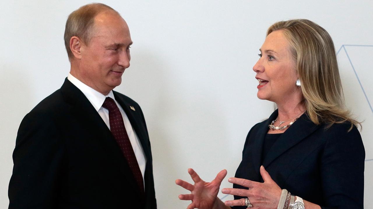 What is the Russia-Clinton uranium deal?