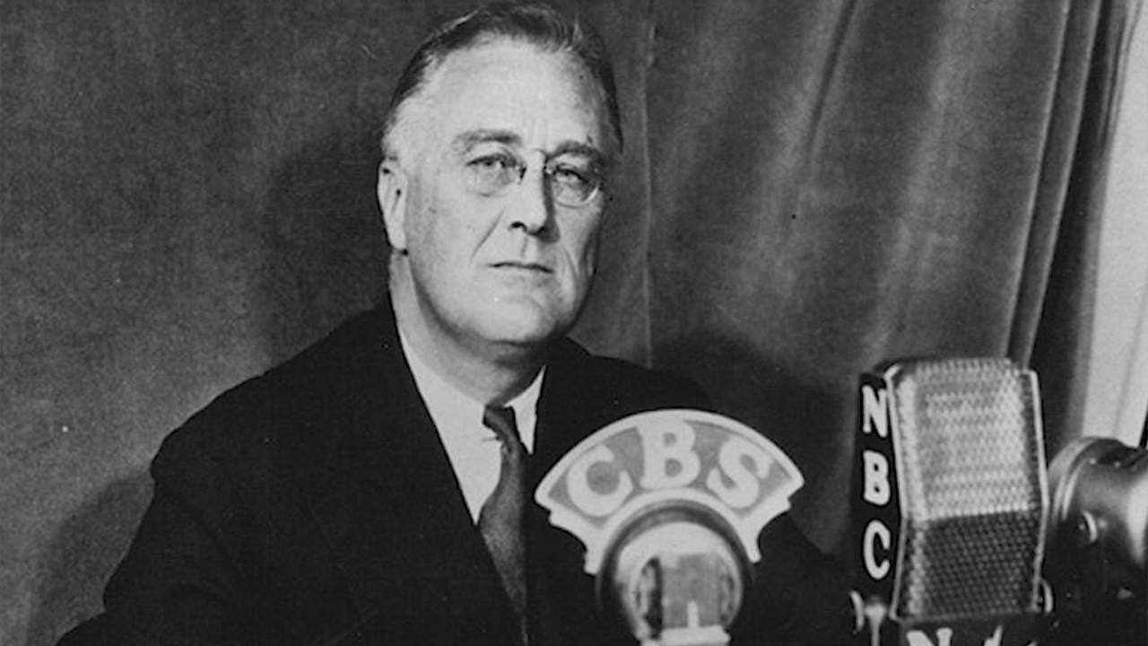 Web exclusive: How the press helped conceal FDR's disability