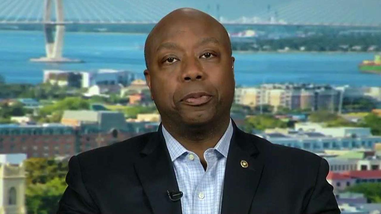 Sen. Tim Scott: Tax reform to 'deliver middle class miracle'