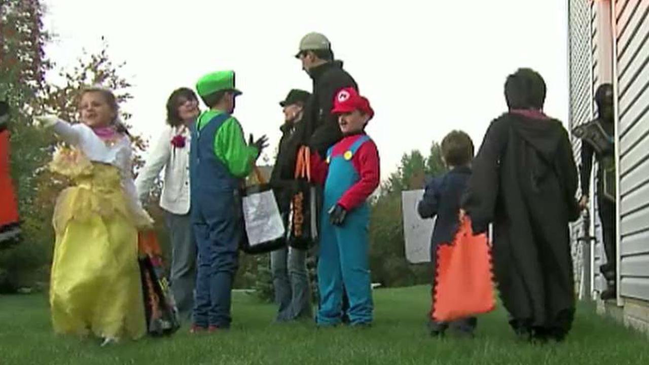 Some schools cancel Halloween to be more inclusive