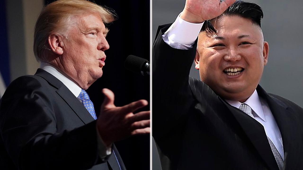 NKorea expert: Trump seems open to a 'preventative attack'