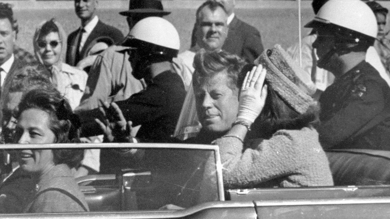 Classified files on JFK assassination to be released