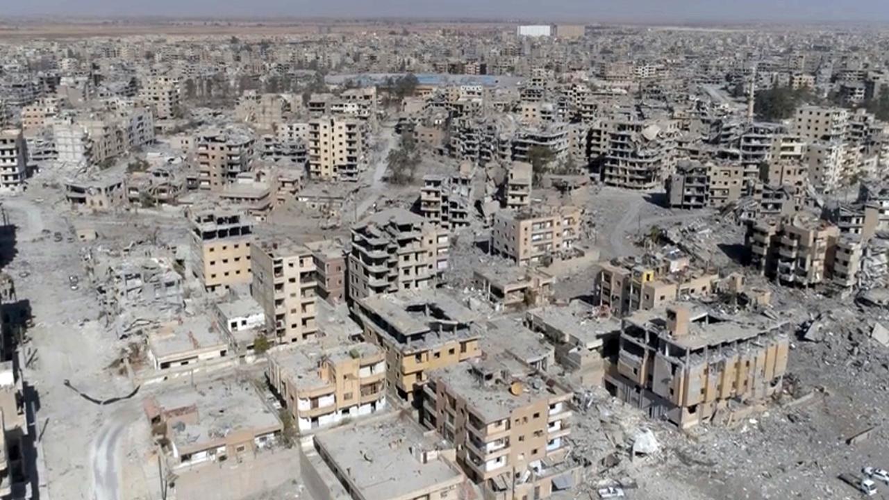 Eric Shawn reports: A huge US victory against ISIS in Raqqa