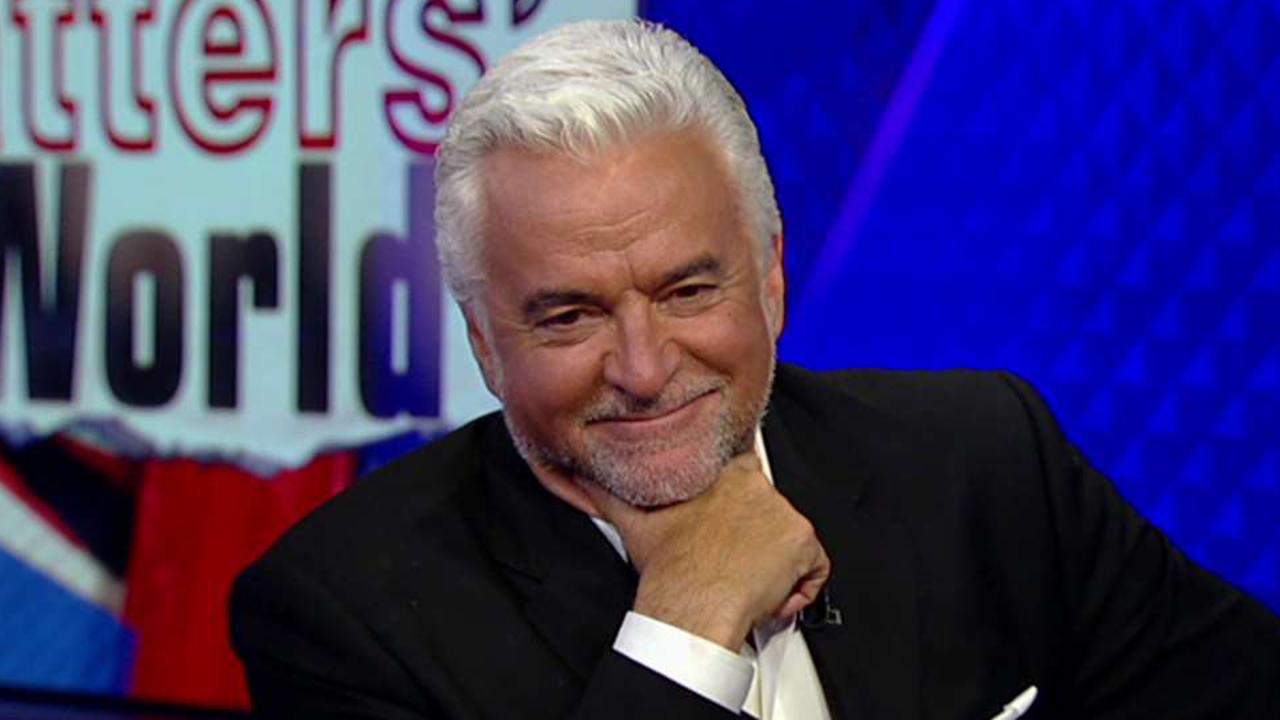 John O'Hurley says politics should stay out of Hollywood