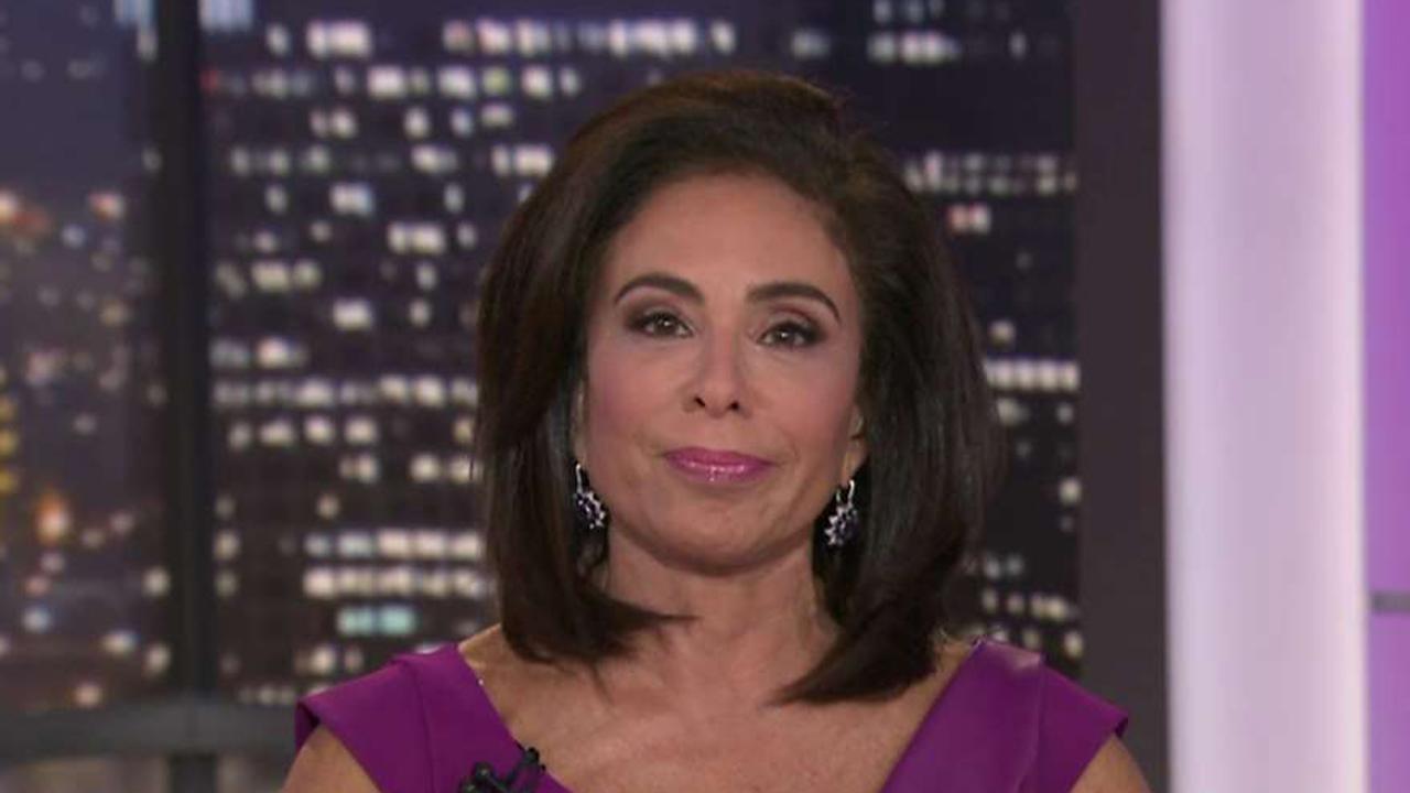 Judge Jeanine: Obama and the Clintons sold us out