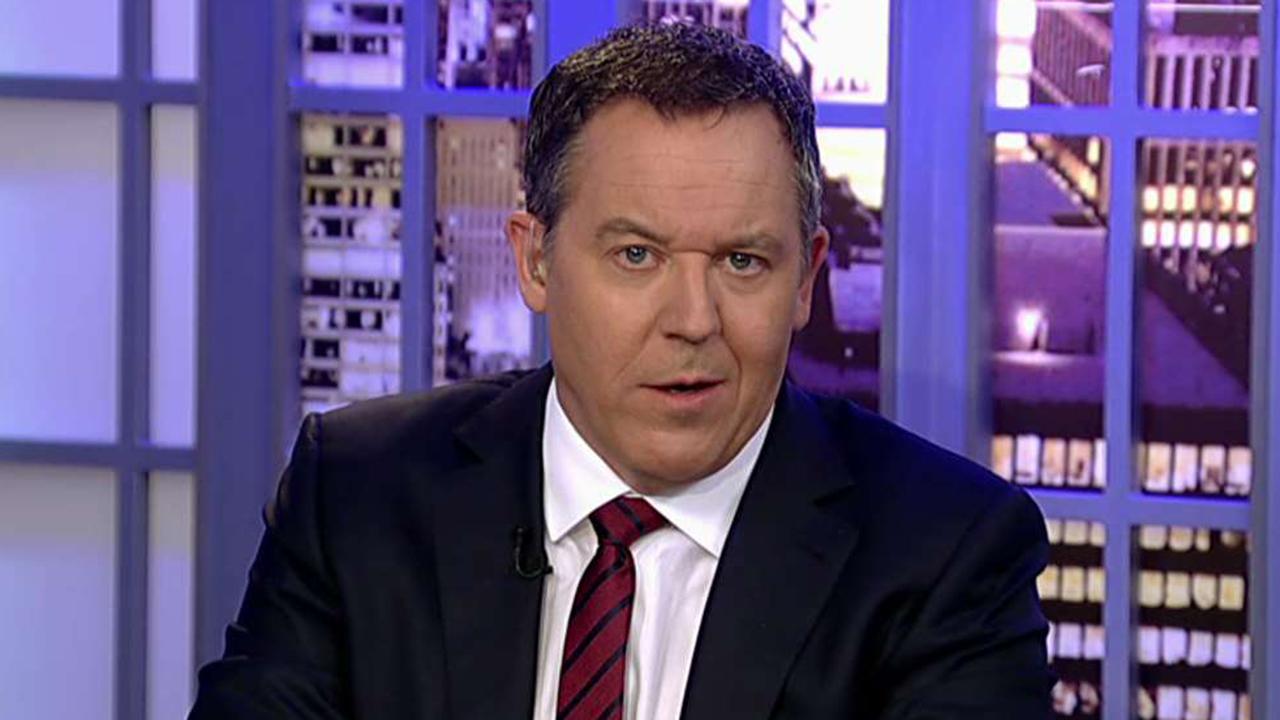 Gutfeld: The Clintons are back with a real Russia scandal