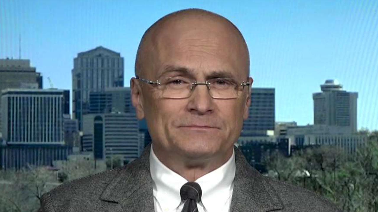 Andy Puzder: Everything is going right in the economy